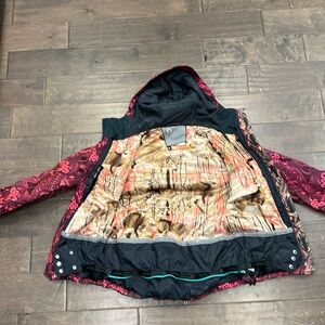 Women’s Volcom Snowboarding Jacket - Size XS